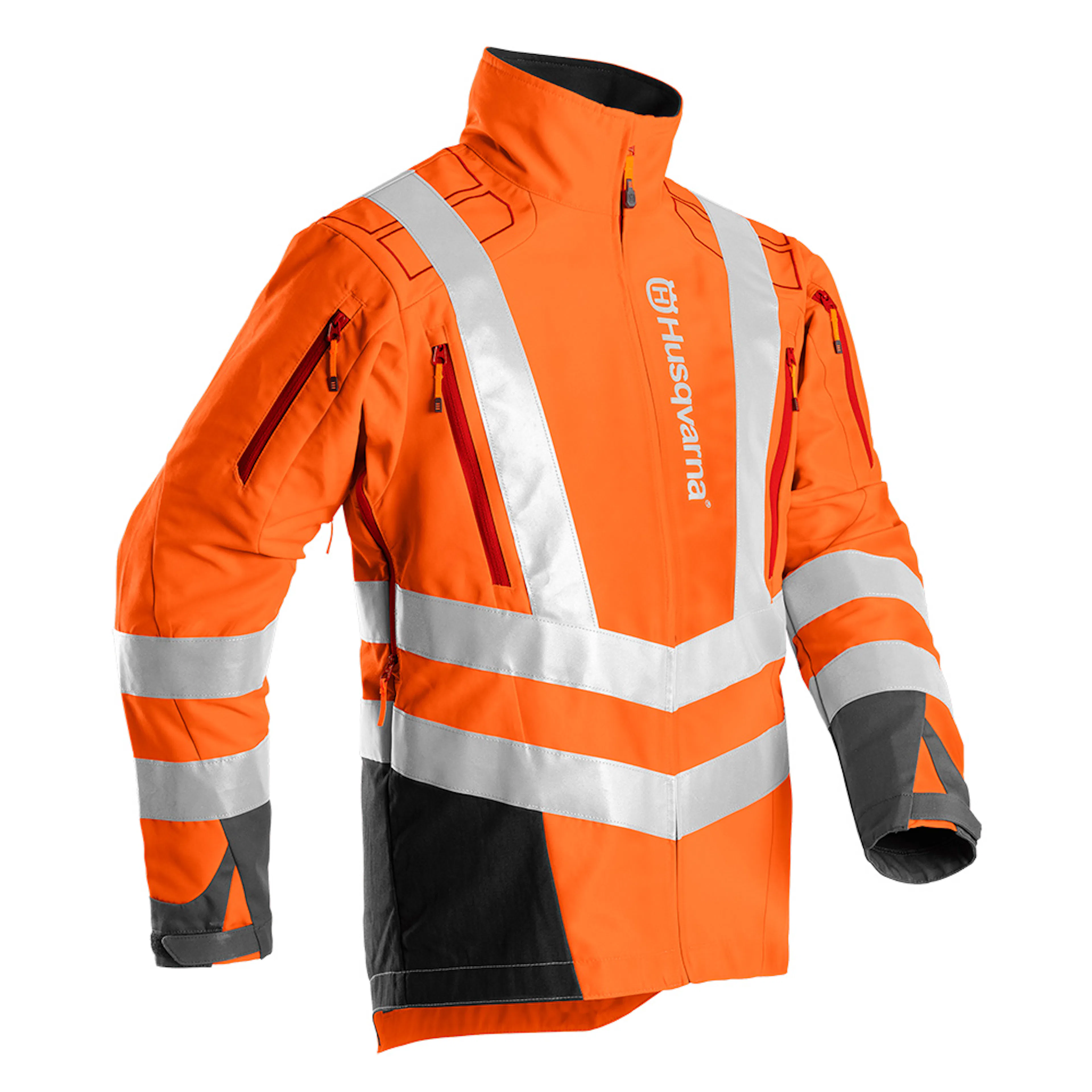 Arbetsjacka Husqvarna Technical EN20471