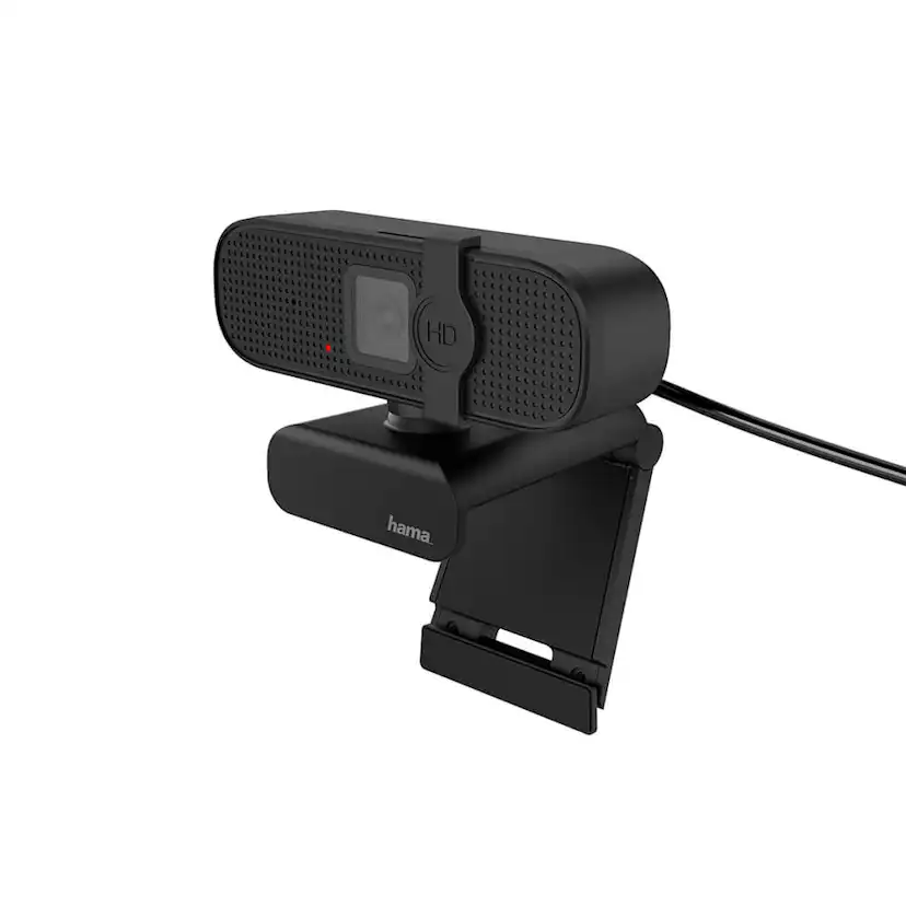 Webkamera Hama Full Hd Spy Protection 16:9 Mono Svart