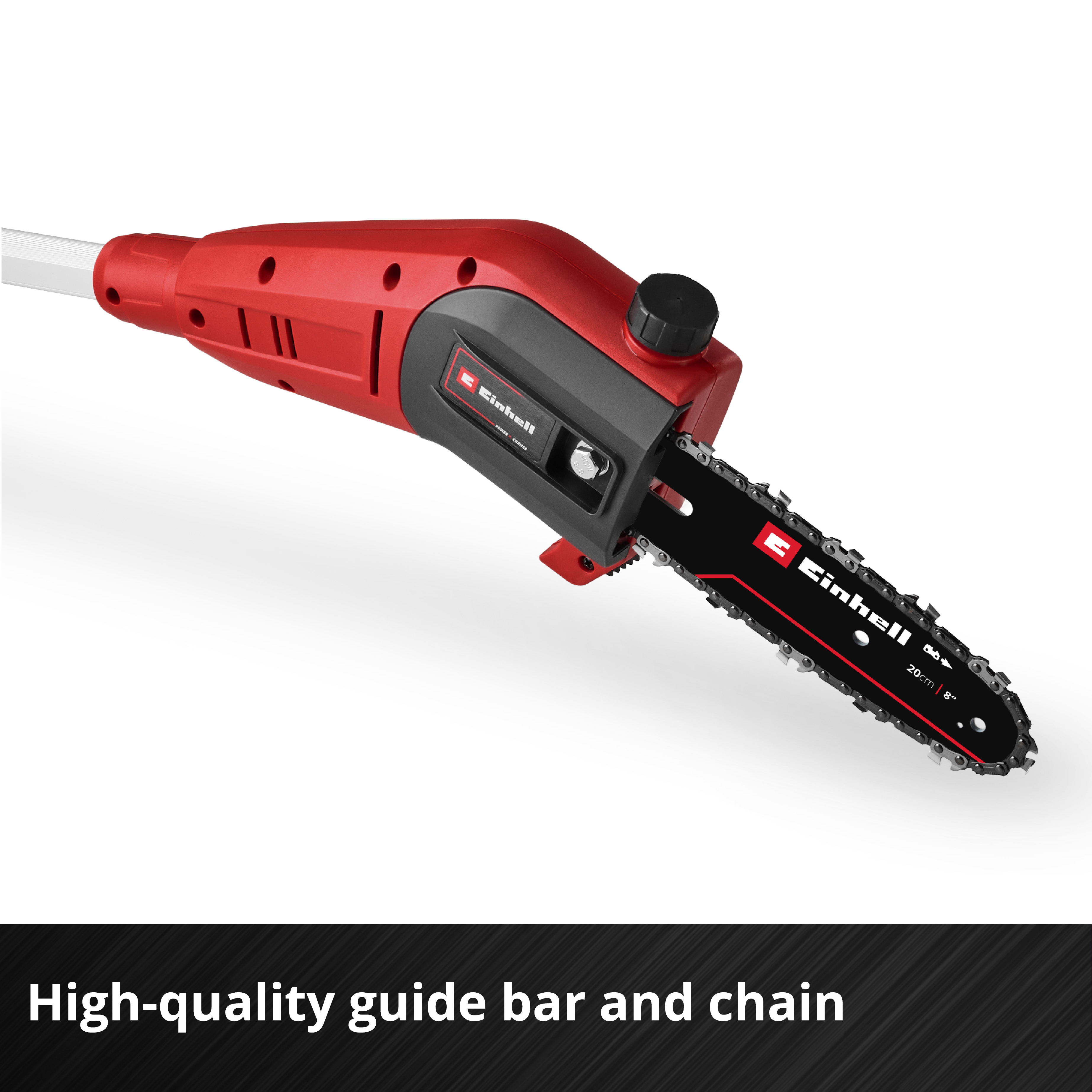 Grensåg Einhell GC-LC 18/20 Li T Utan Batteri & Laddare