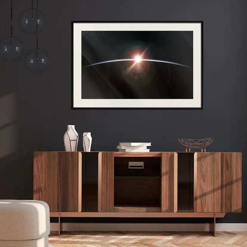 Poster Artgeist Affisch Horizon