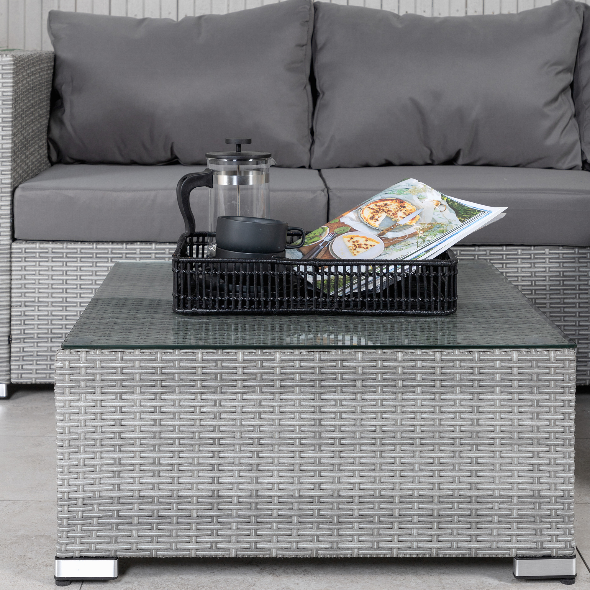 Loungegrupp Venture Home Rotterdam Utomhus