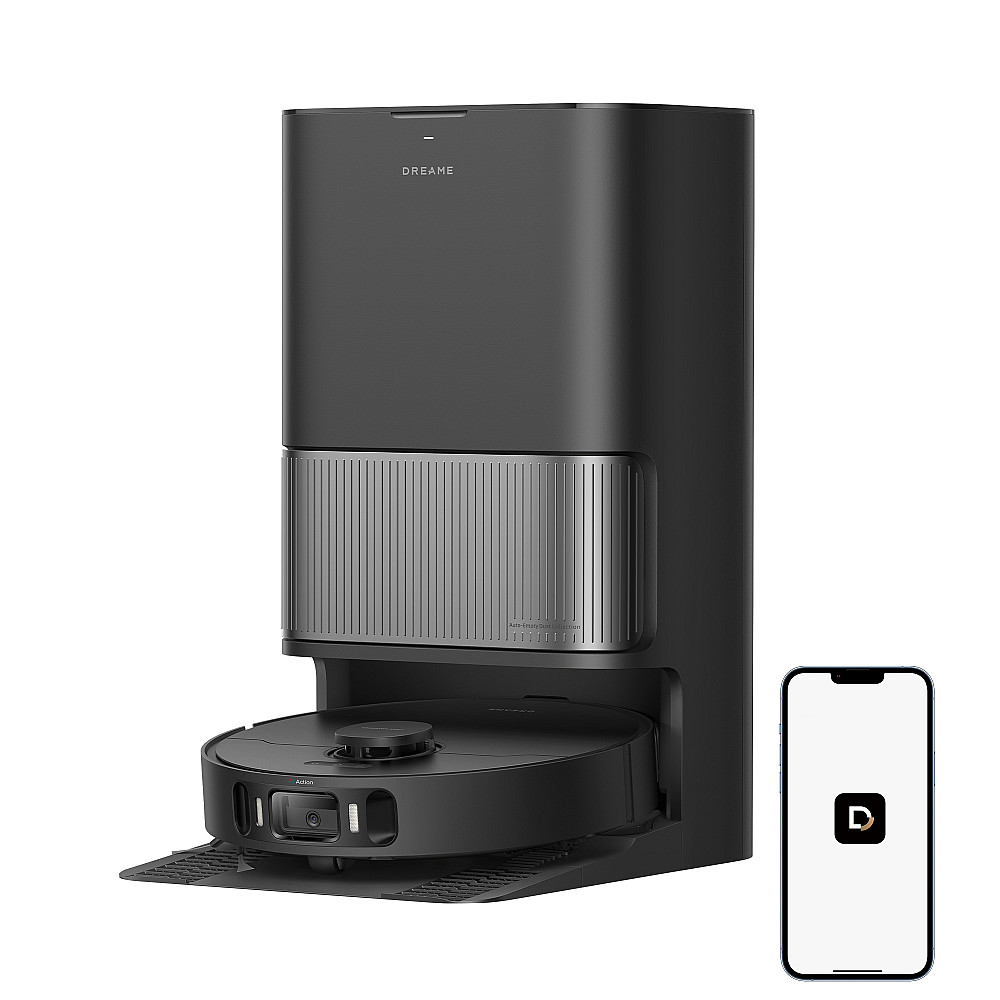 Robotdammsugare Dreame L40 Ultra AE Svart