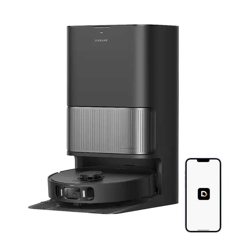 Robotdammsugare Dreame L40 Ultra AE Svart