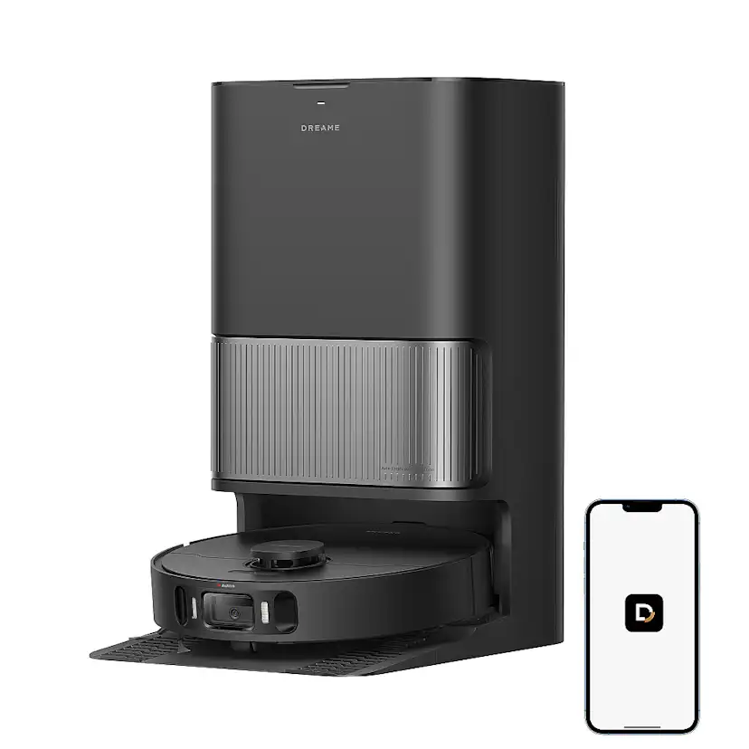Robotdammsugare Dreame L40 Ultra AE Svart