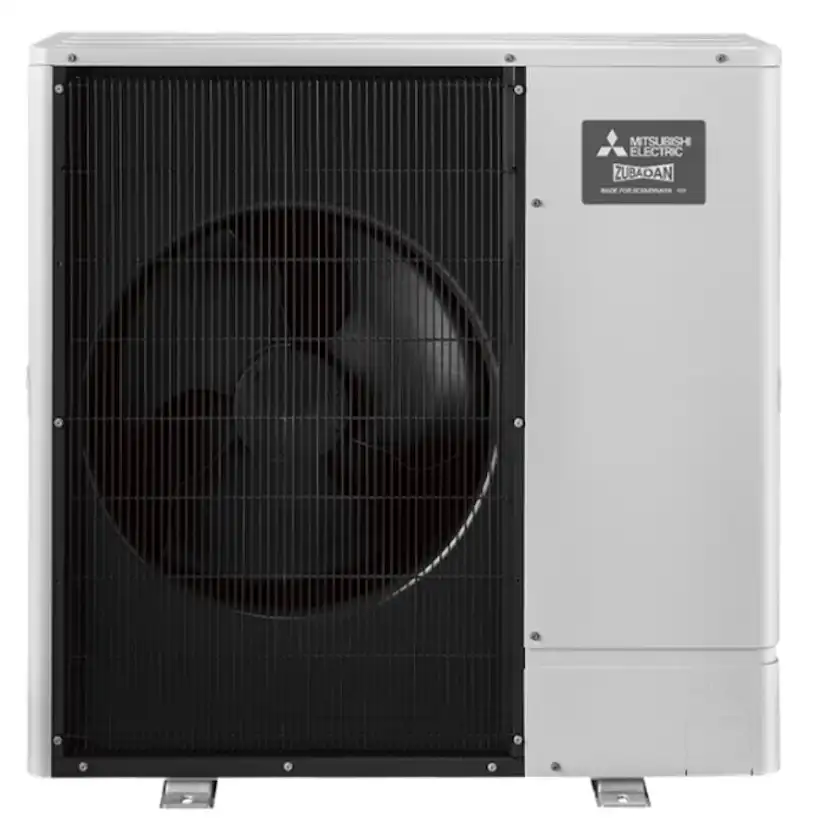 Luft/Vattenvärmepump Mitsubishi Electric Ecodan SHWM120 Zubadan