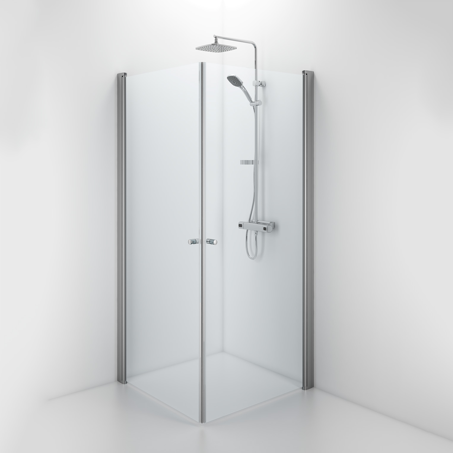 Duschhörna Contura Shower Space SPNK Rak