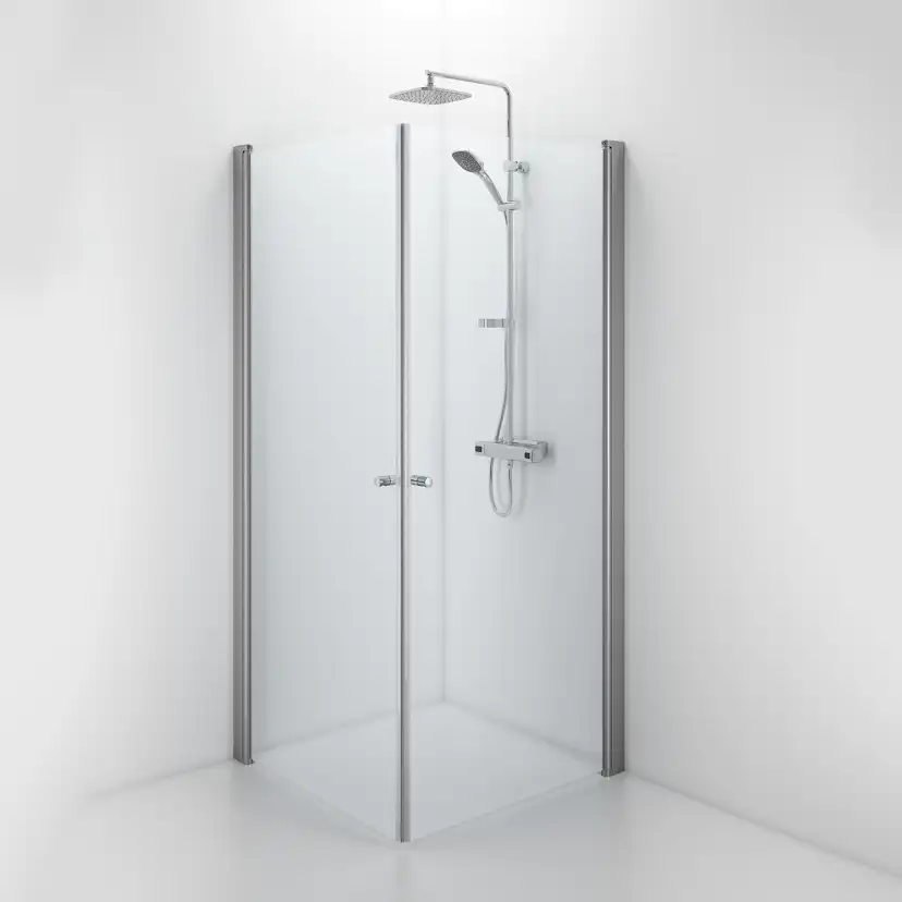 Duschhörna Contura Shower Space SPNK Rak