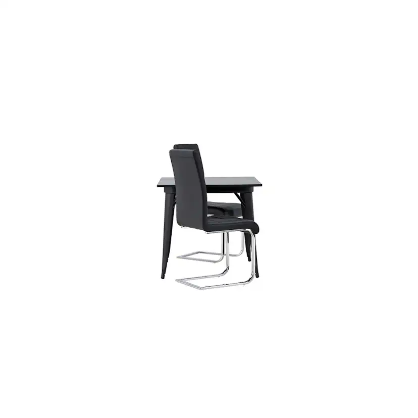 Matgrupp Venture Home Tempe med 2 st Tempo stolar