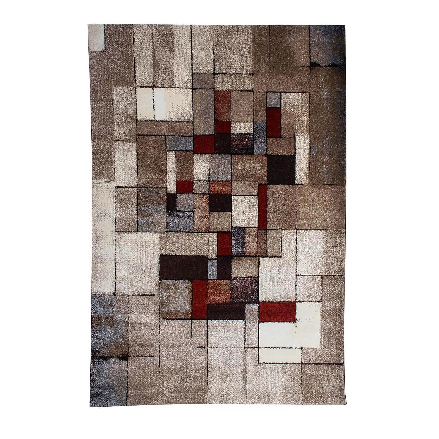 Friezematta KM Carpets London Abstrakt