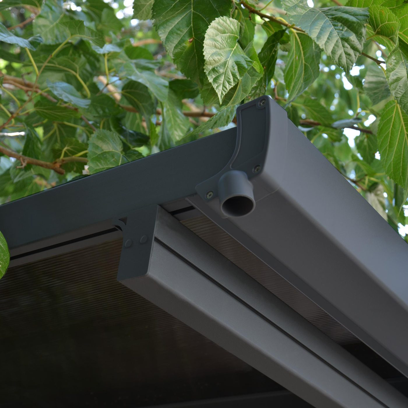 Carport Canopia by Palram Verona 5000