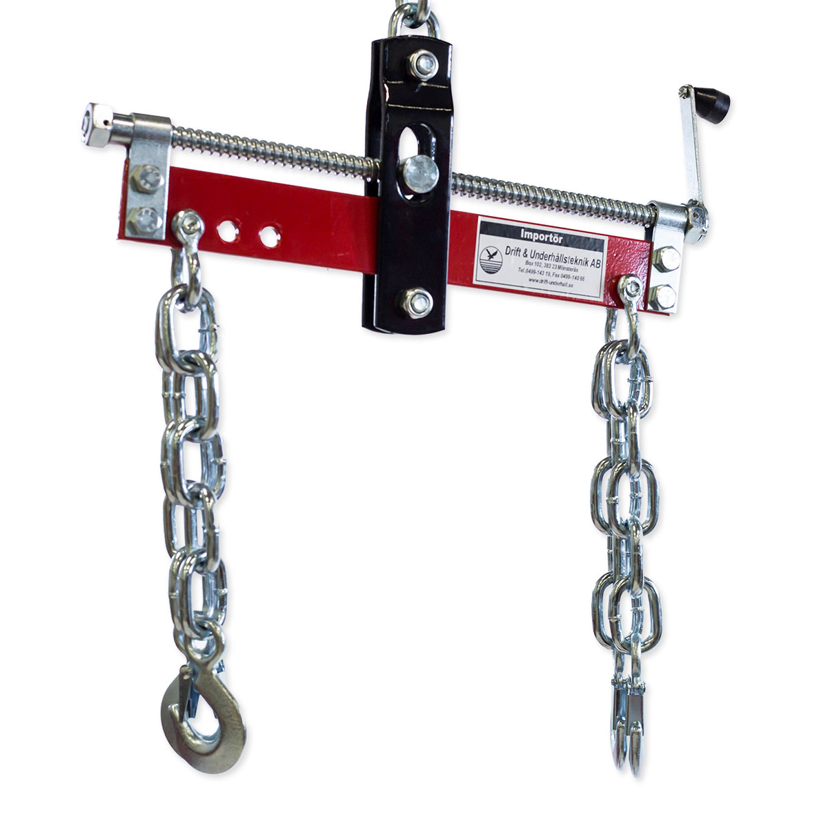 Motorlyft Hawk Engine Leveler