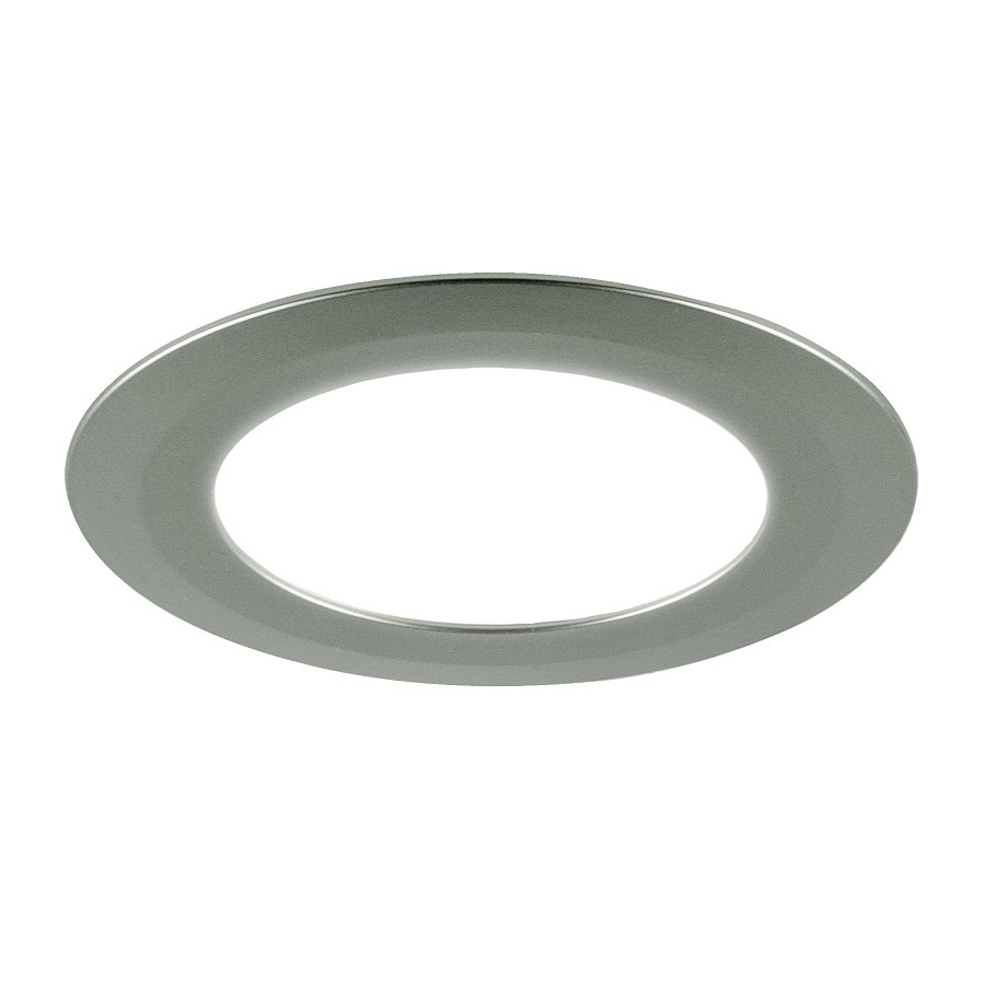 LED-Spot Beslag Design Date Rostfri Look