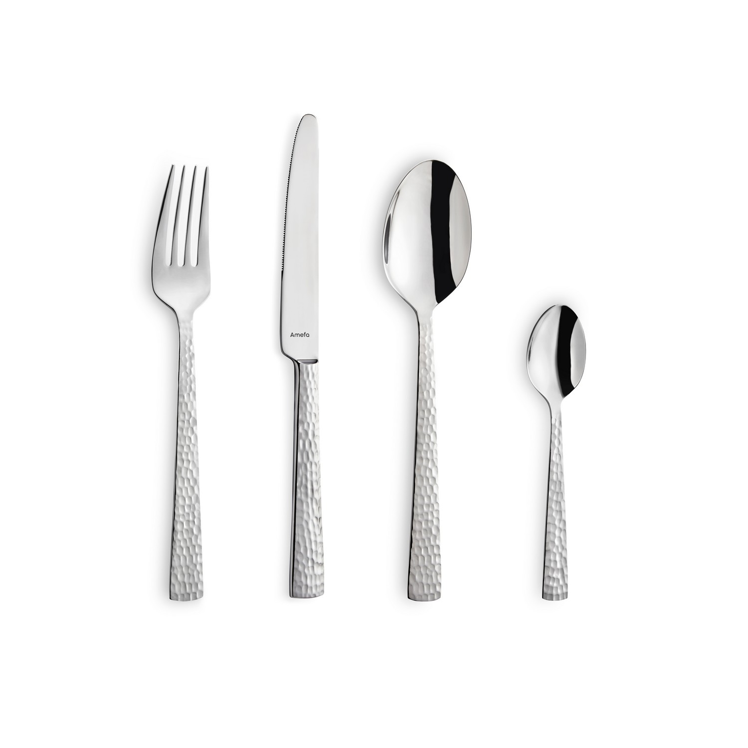 Bestickset Amefa Felicity 24 Delar Stainless