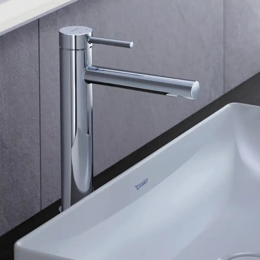 Tvättställsblandare Duravit Circle L