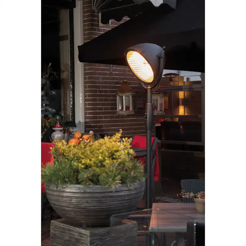 Terrassvärmare SunRed Indus RSS19