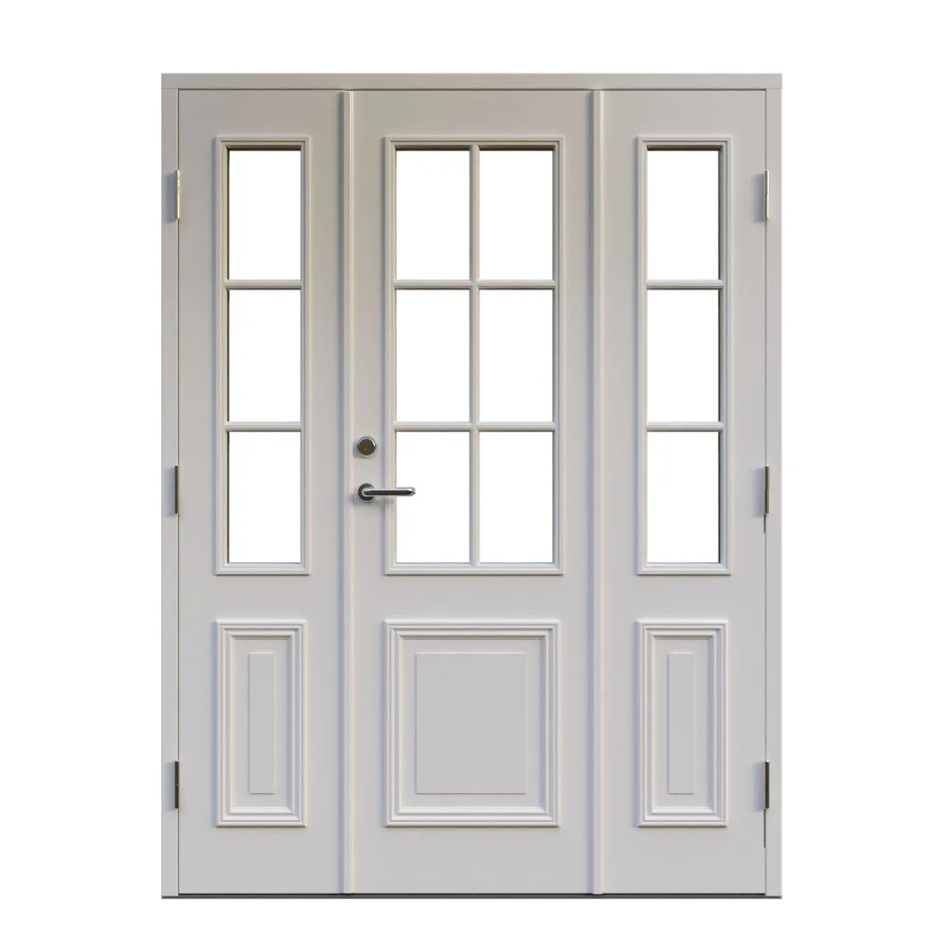 Norsbro Glas 15x20 H NCS S-0502-Y BxH: 150x200 cm, S-0502-Y, Vit, Höger