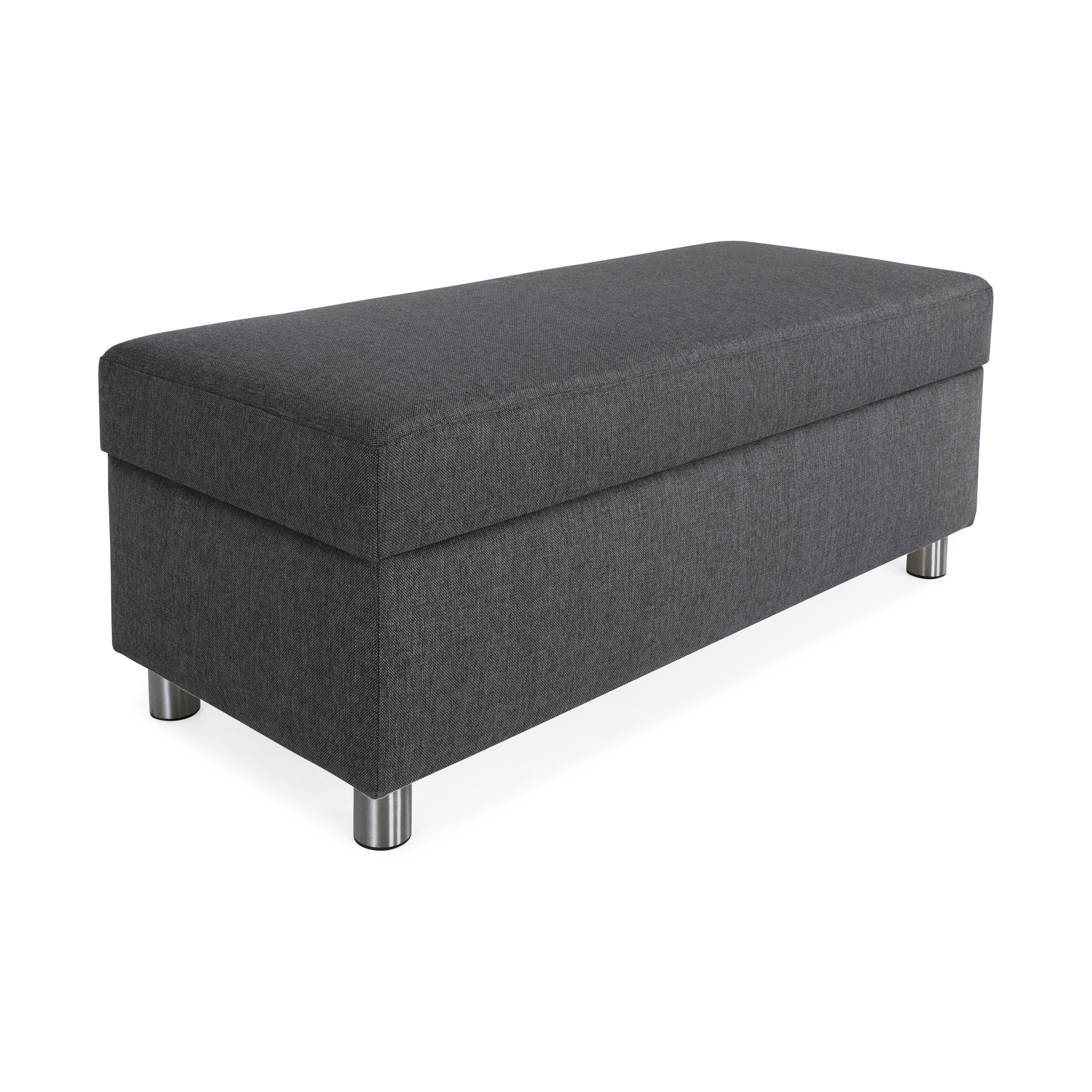 Fotpall Basic Home Crazy med Förvaring 120x50 cm