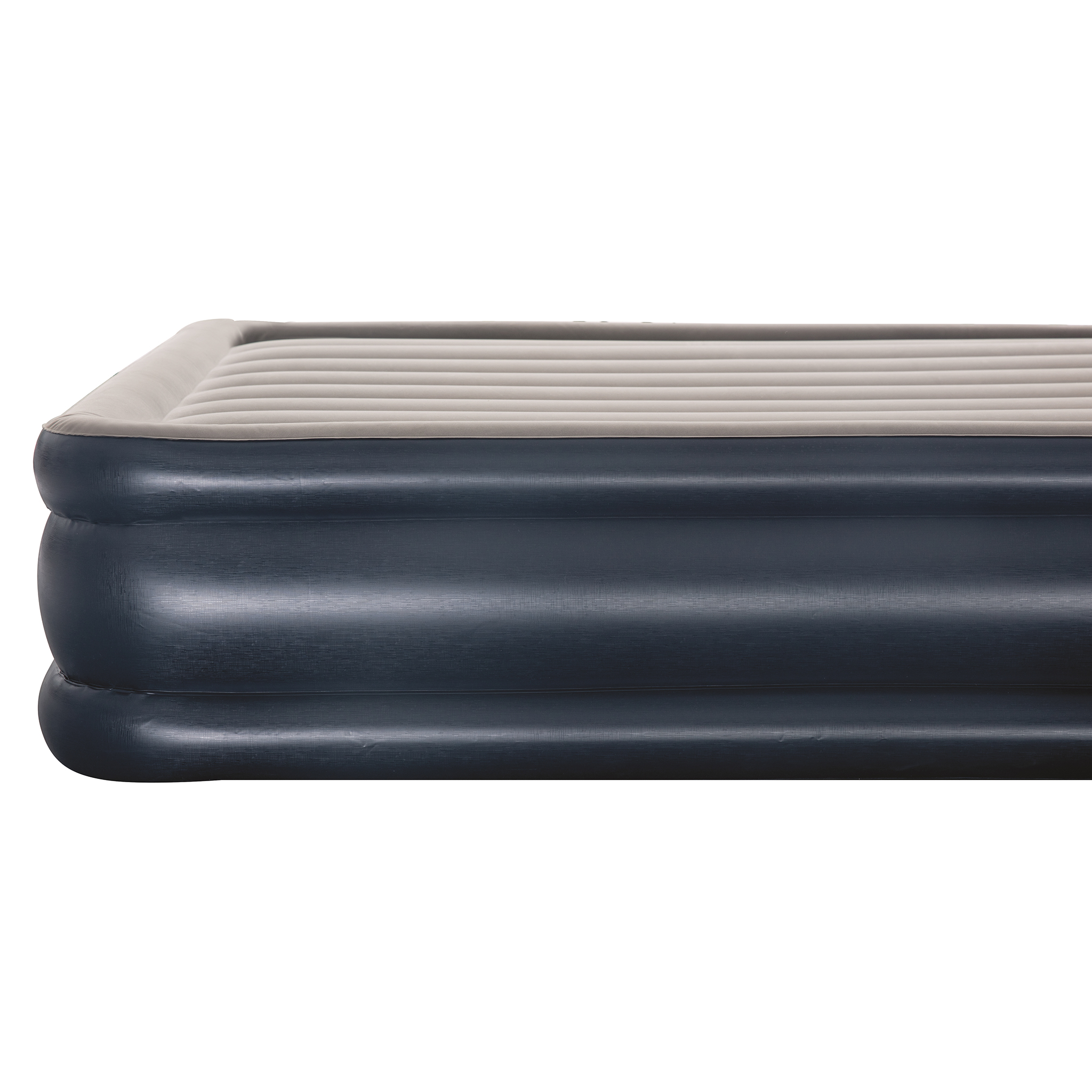 Uppblåsbar Dubbelsäng Bestway Hög Inbyggd Pump Tritech Queen Airbed