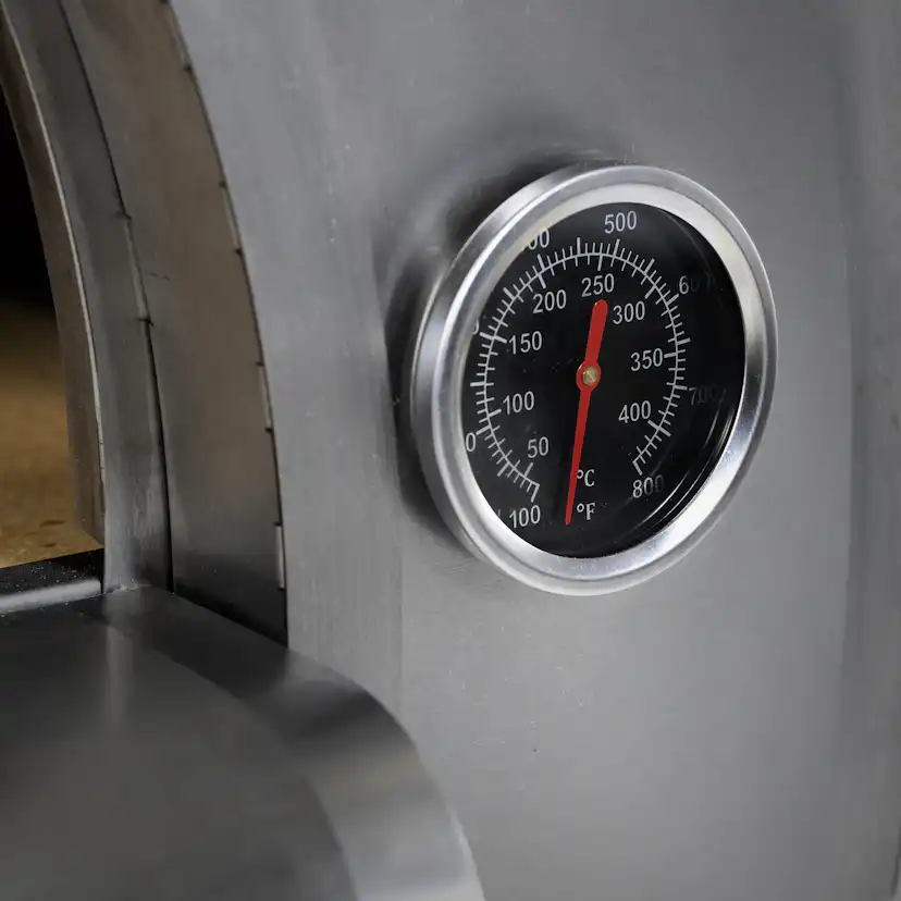 Pizzaugn Metalcraft Milano Vedeldad
