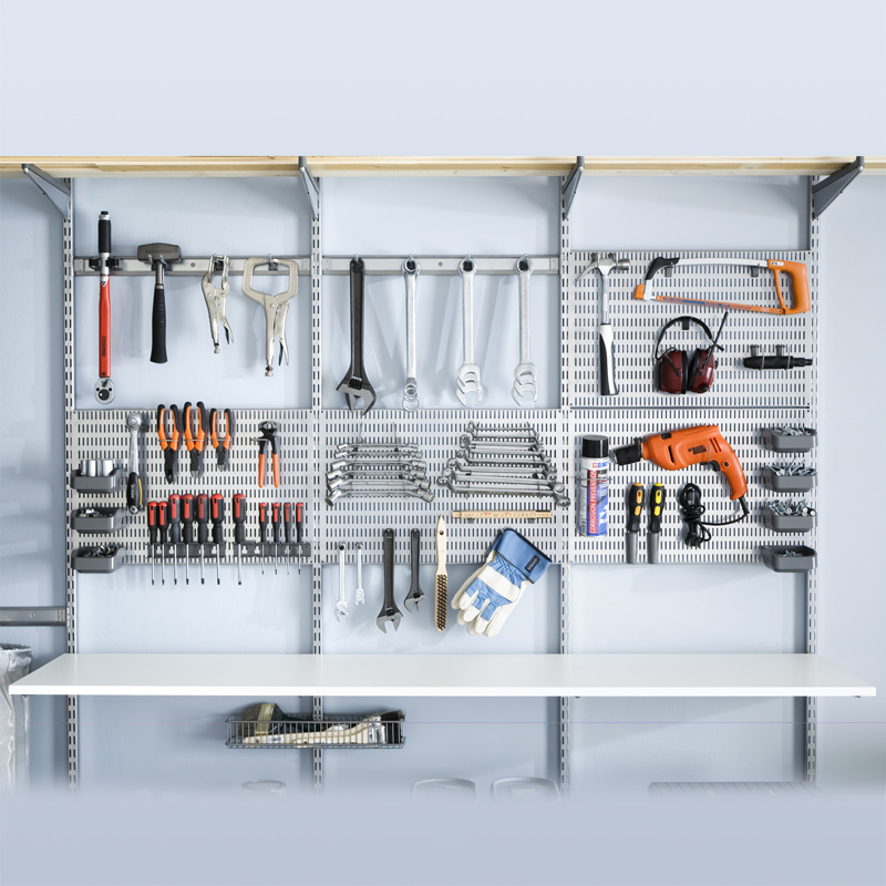 Förvaringstavla Elfa Utility