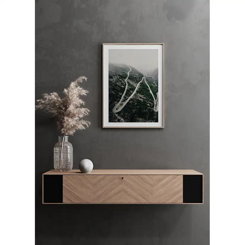 Poster Gallerix Trollstigen