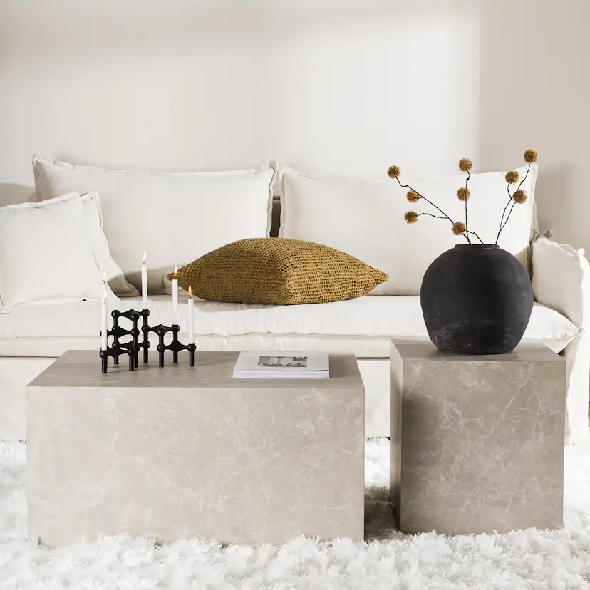 Soffbord Venture Home York Duo