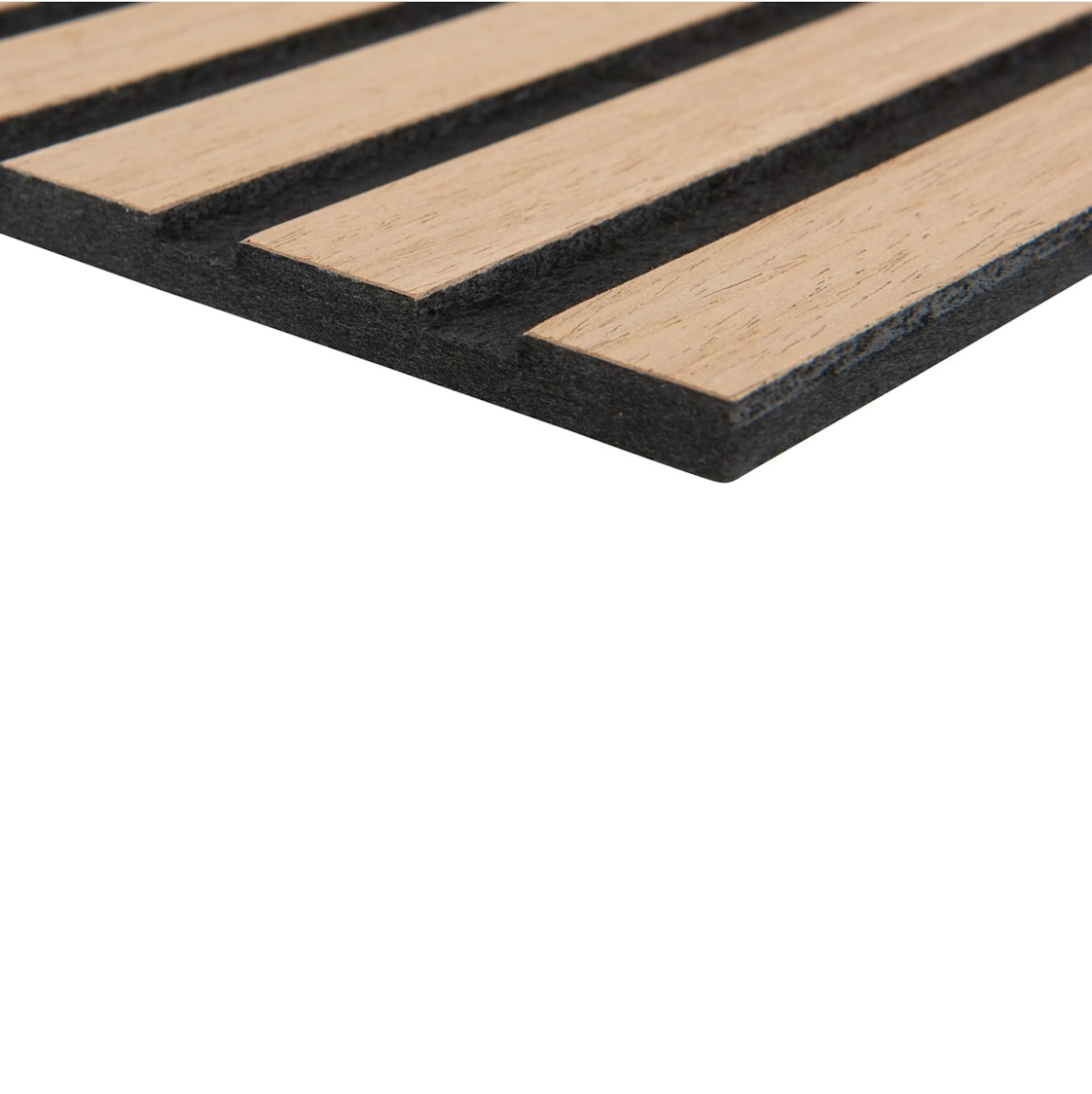 Akustikpanel Fibrotech Light Acoustic Light Oak