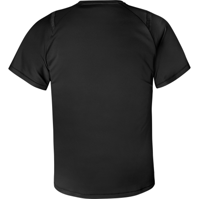Green funktions T-shirt 7520 GRK Storlek: M, Svart