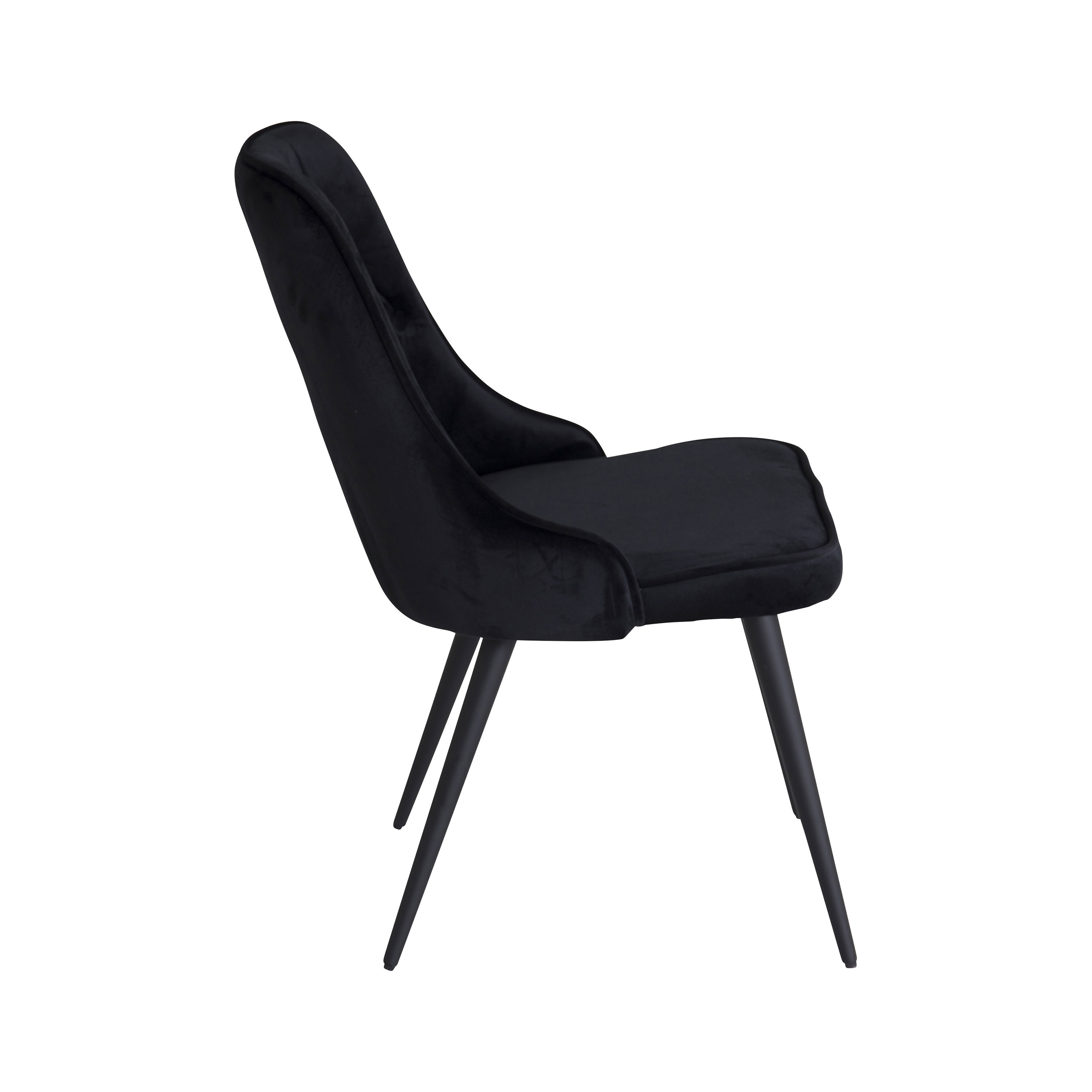 Matstol Venture Home Velvet Deluxe Sammet