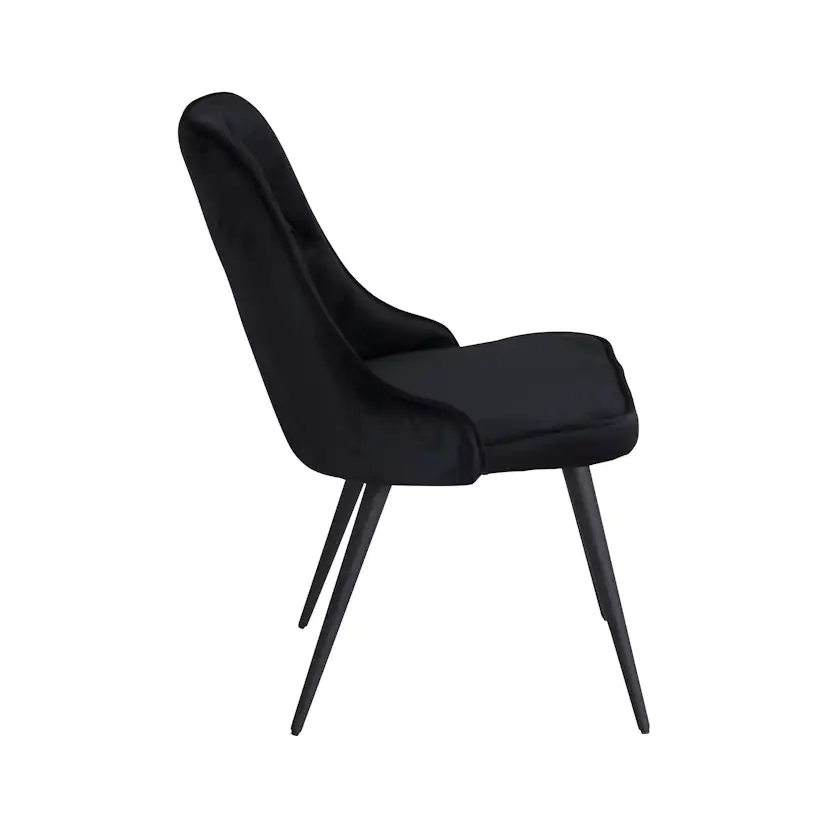 Matstol Venture Home Velvet Deluxe Sammet