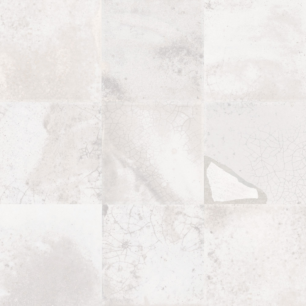 Klinker Tenfors Peronda FS Sea White LT 33x33 cm