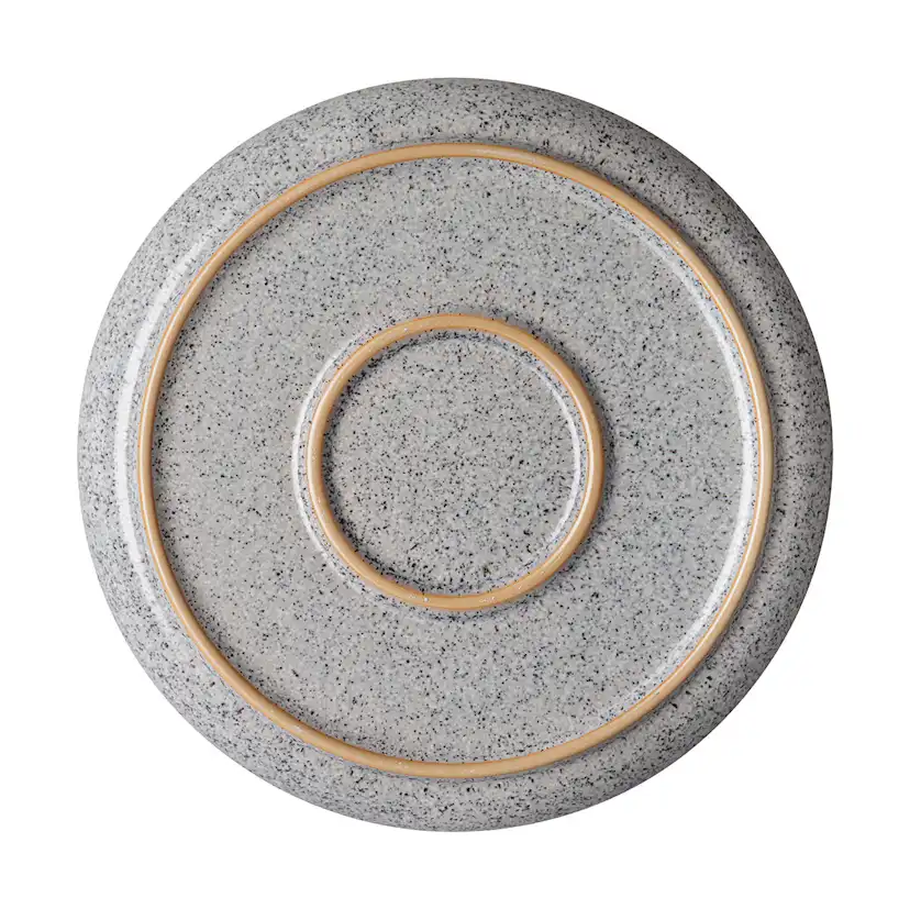 Tallrik Denby Studio Grey Coupe 21 cm