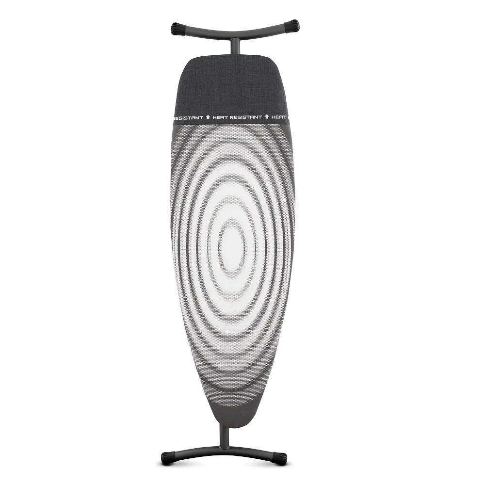 Strykbräda Brabantia Parking Zone Oval Titan Strykbord med Justerbar Höjd