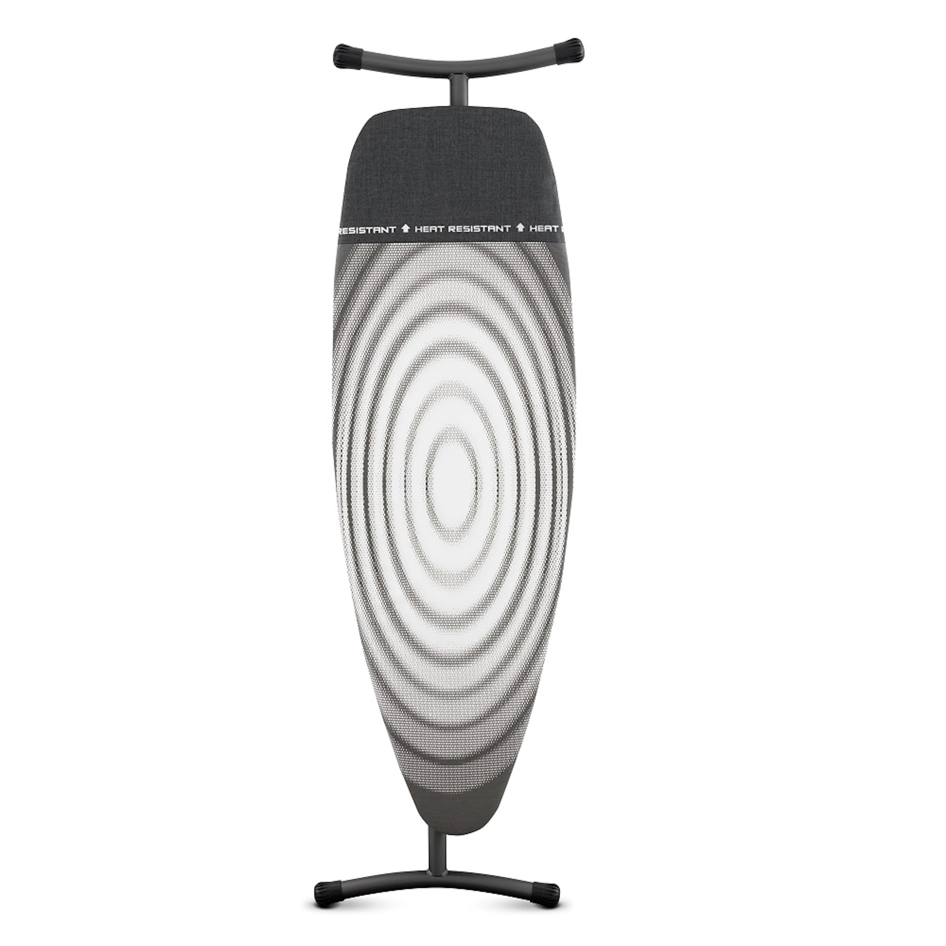 Strykbräda Brabantia Parking Zone Oval Titan Strykbord med Justerbar Höjd