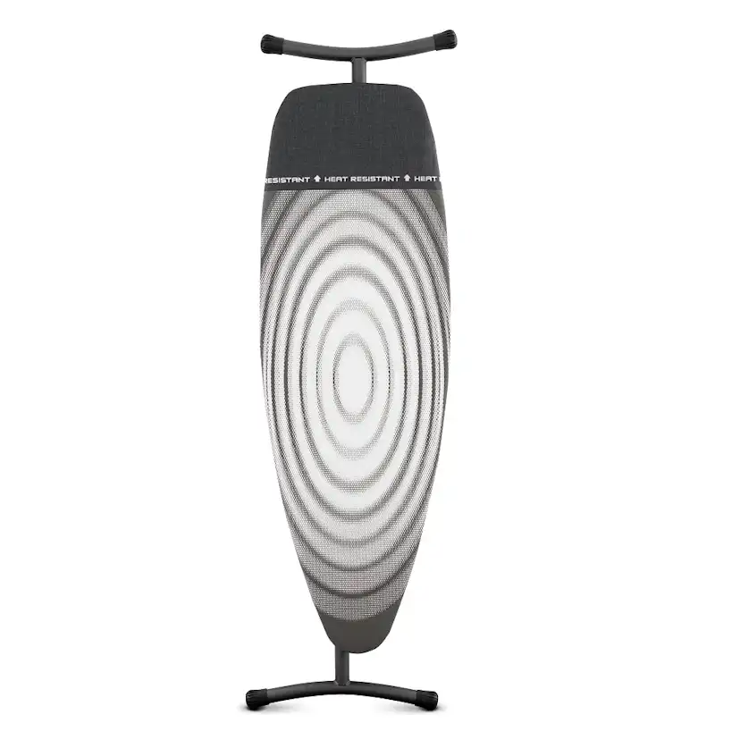 Strykbräda Brabantia Parking Zone Oval Titan Strykbord med Justerbar Höjd
