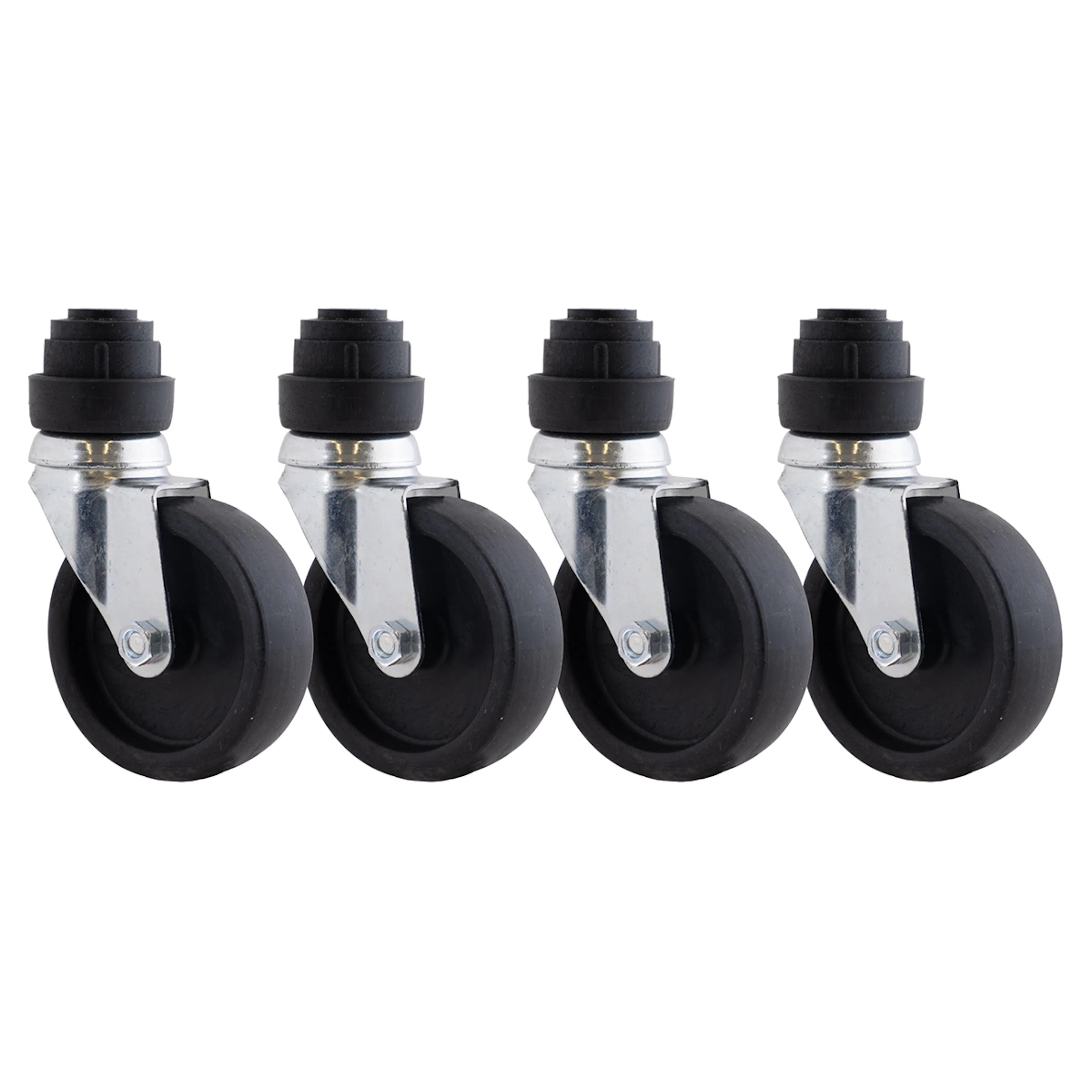 Hjul Greenline 4-Pack Till Krukor