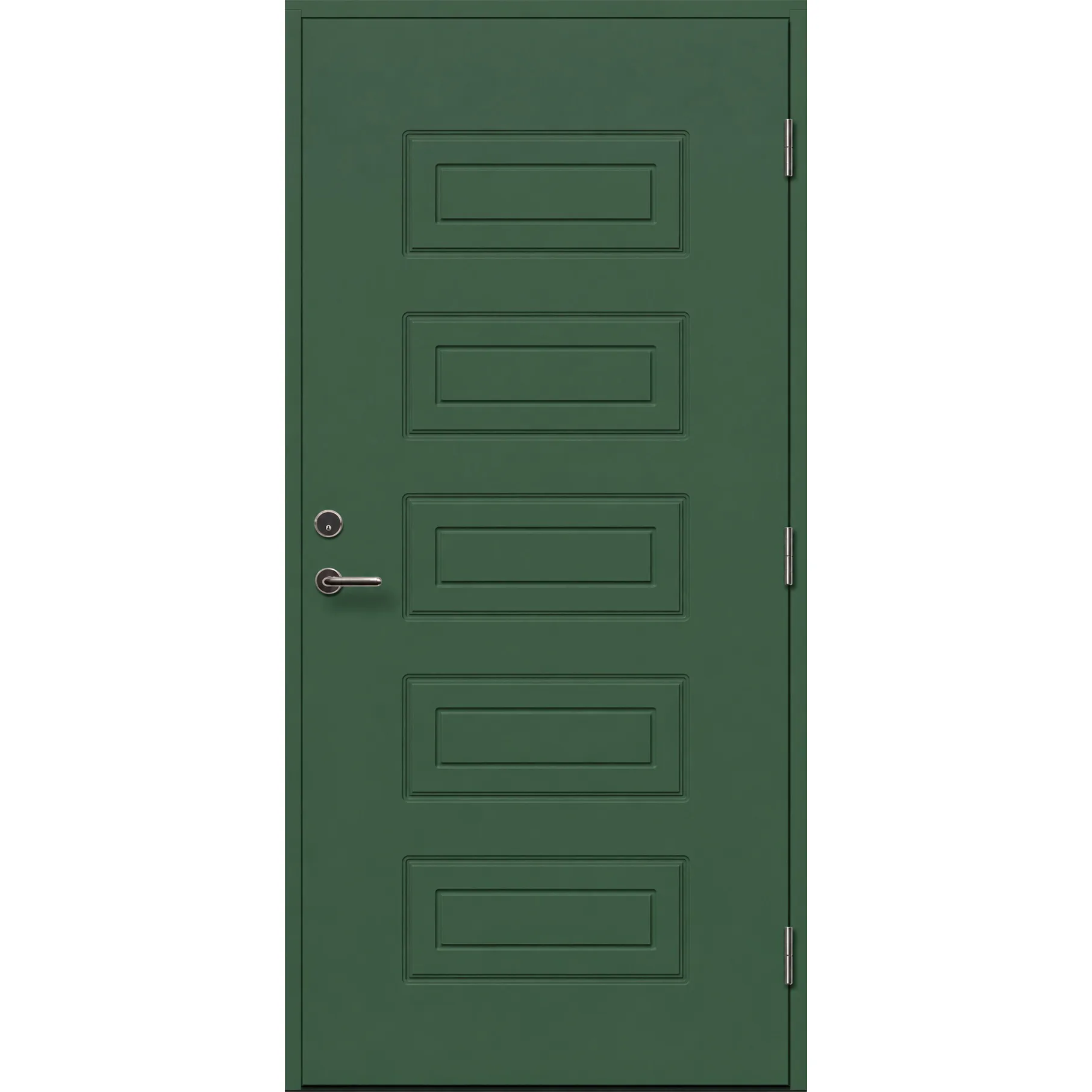 S-6020-G10Y, Grön