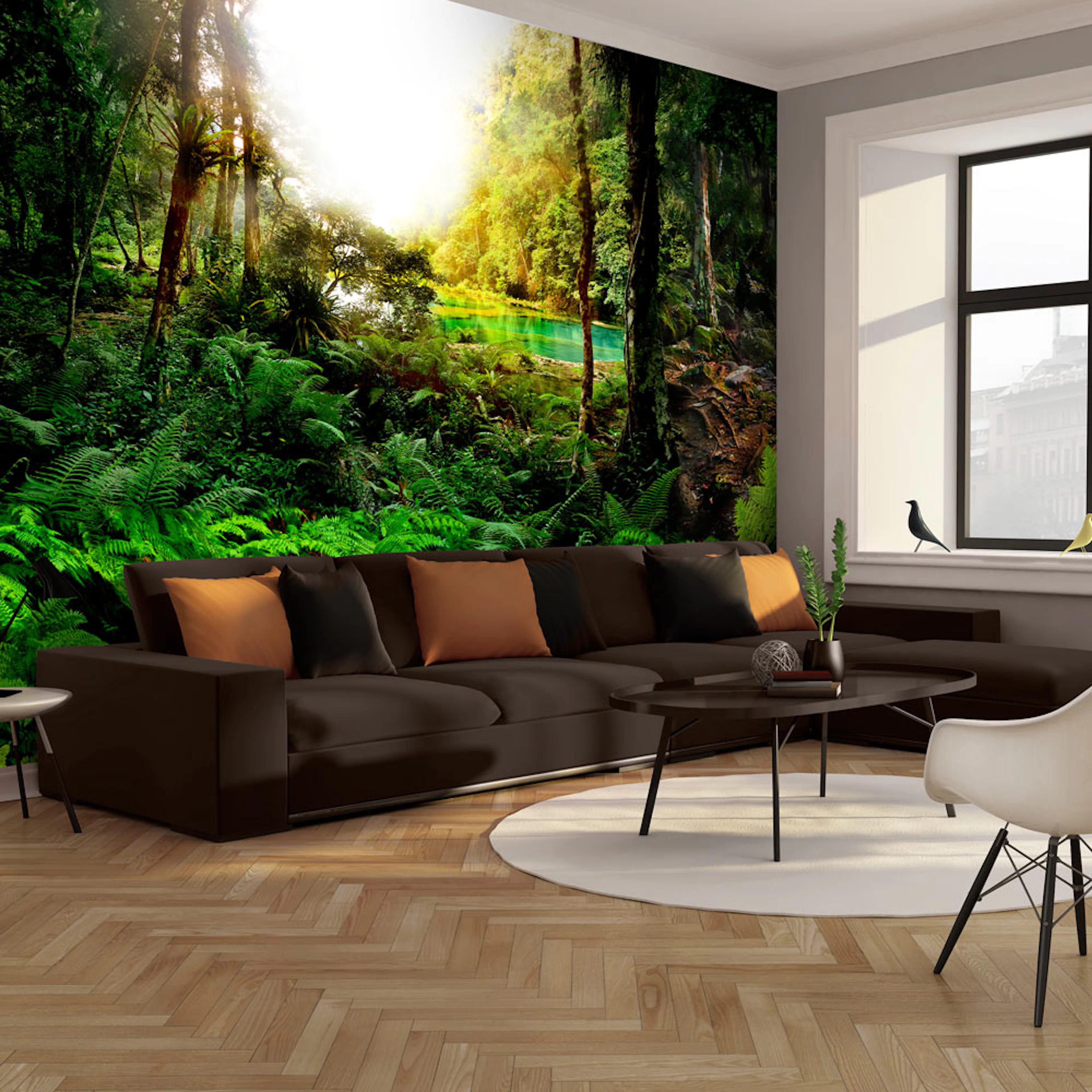 Fototapet Arkiio In Tropics