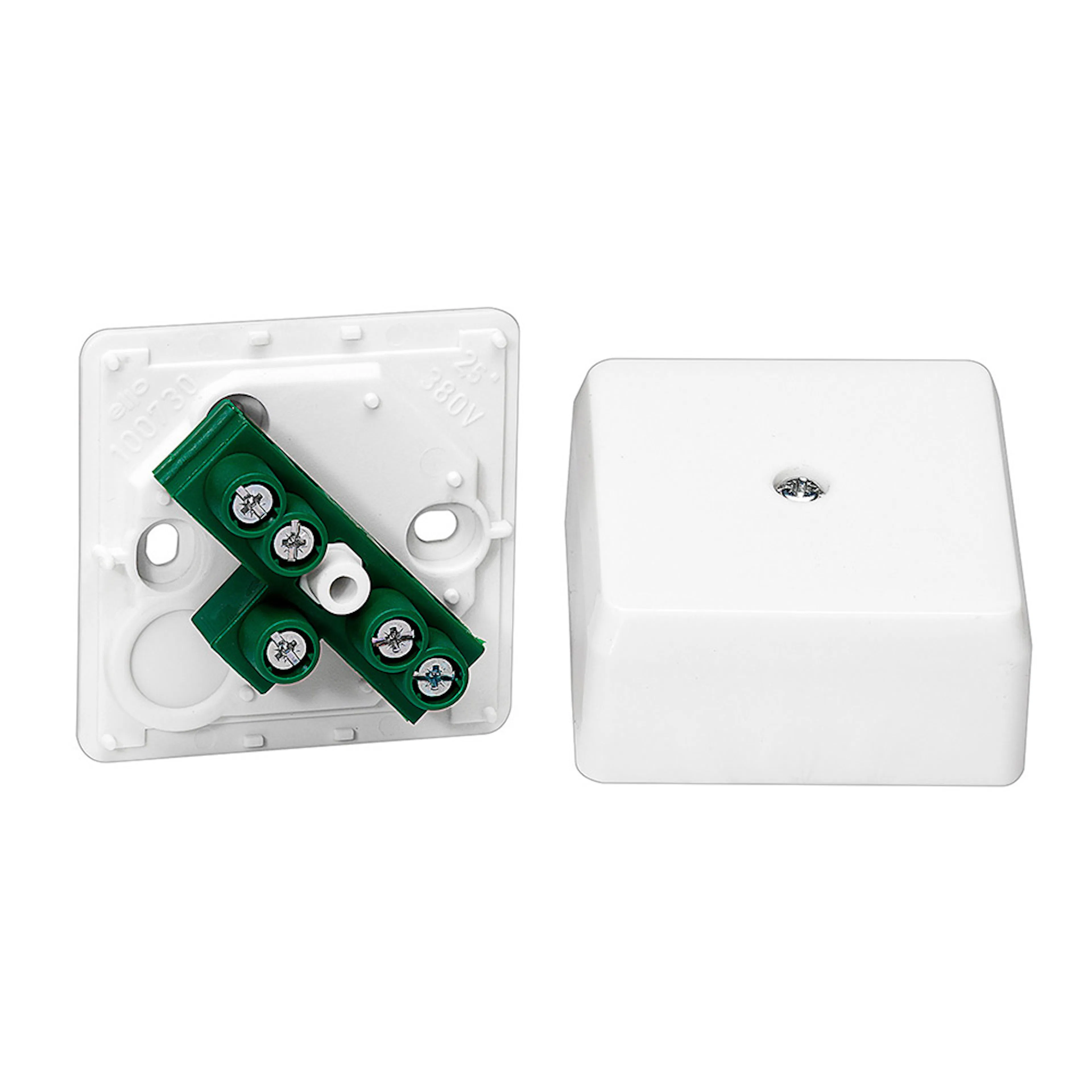 Kopplingsdosa Schneider Electric Mureva K60