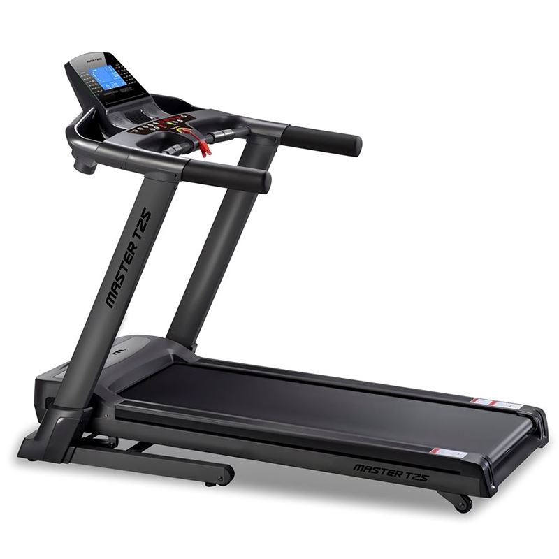 Löpband Master Fitness T25 - Virtuell Träning med Zwift Kompatibilitet