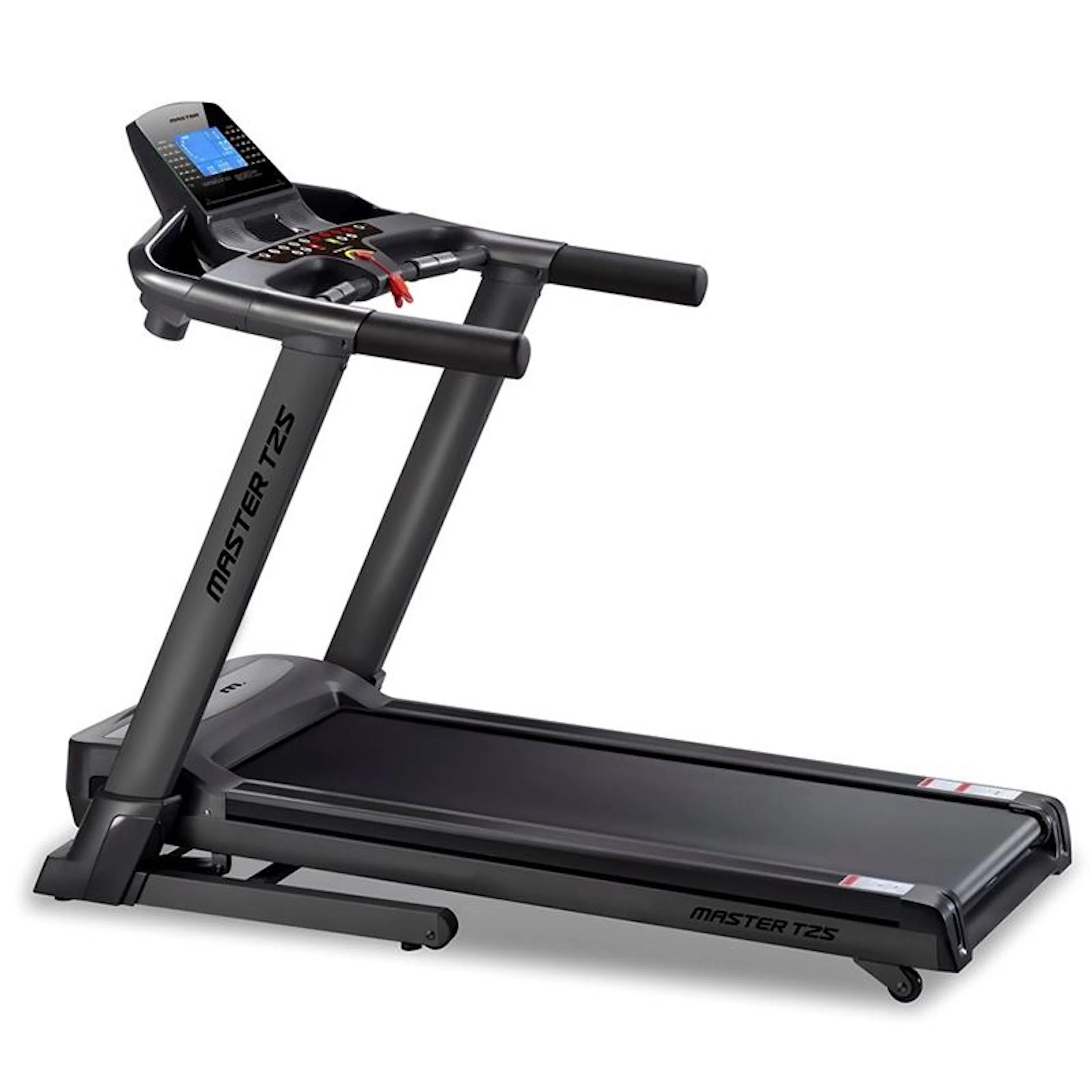 Löpband Master Fitness T25 - Virtuell Träning med Zwift Kompatibilitet
