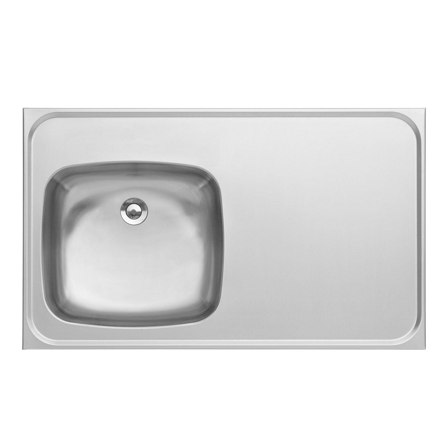 Tvättbänk Contura Steel CABL 10 Vit