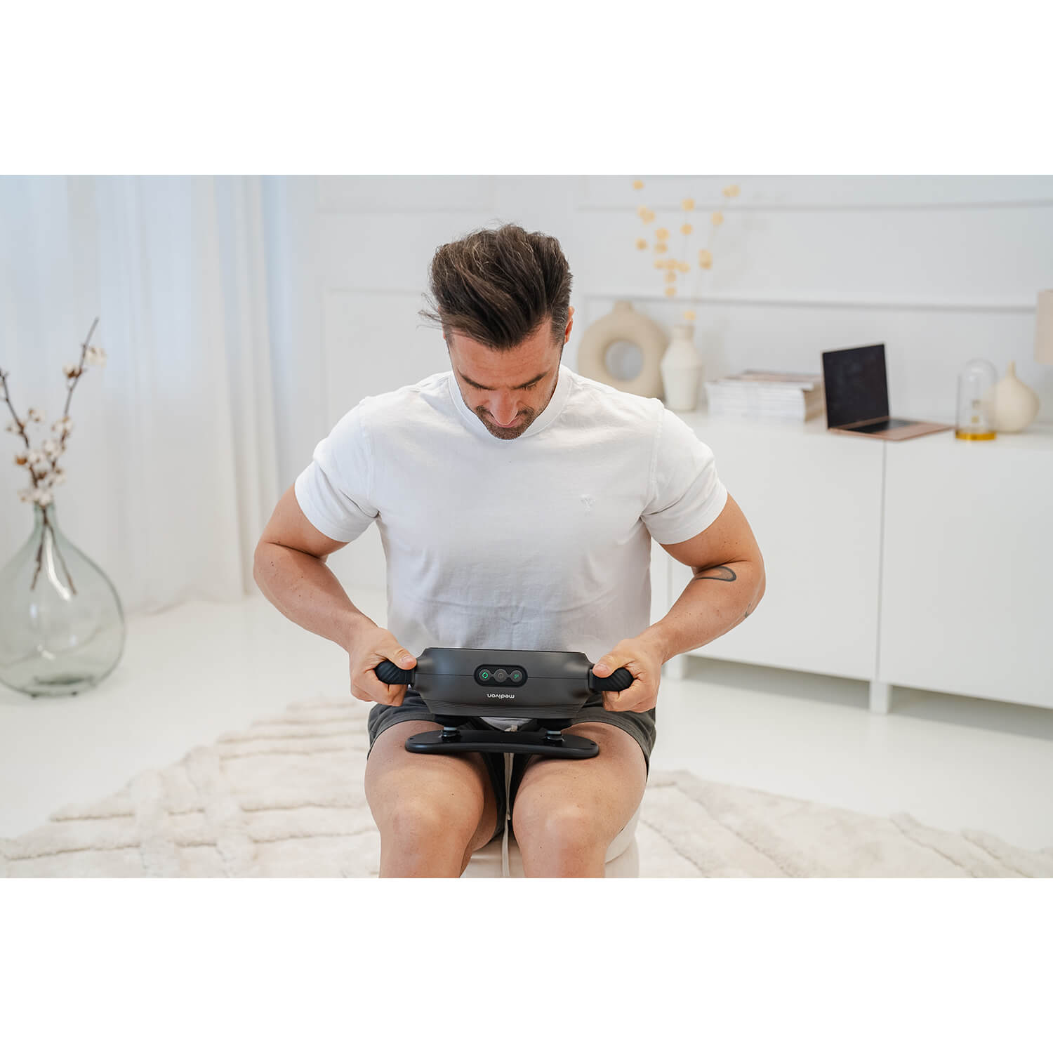 Vibrationsplattform MEDIVON Force