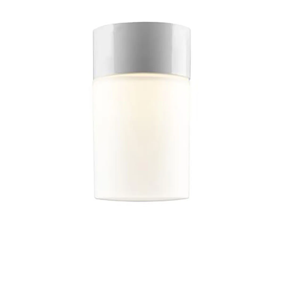 ARM OPUS 100/175 VIT IP44 LED Vit/Matt Opalglas