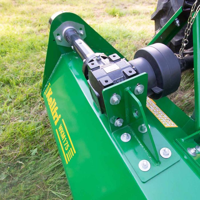 Vertikalklippare Kellfri 1,75 m