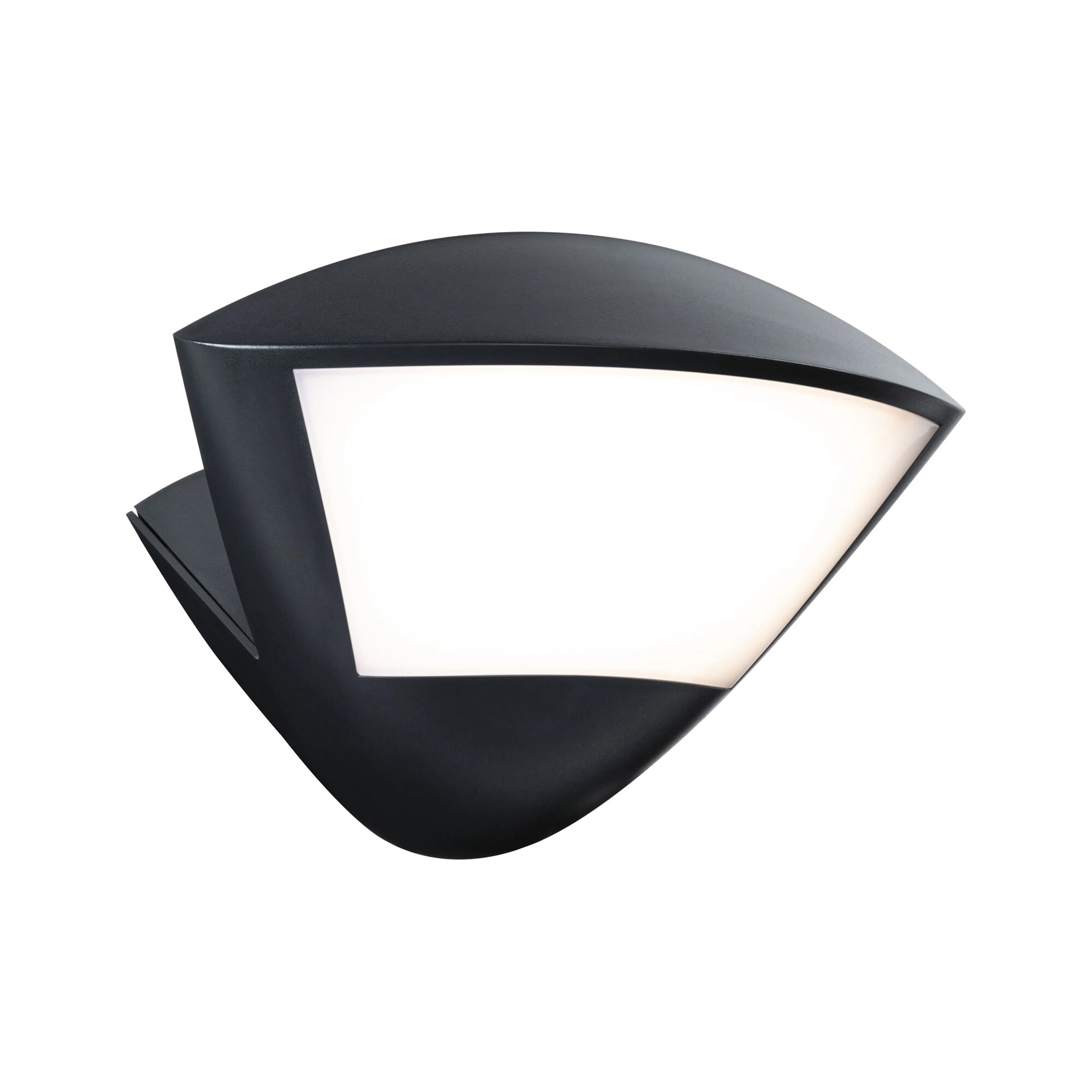 Fasadbelysning LED Paulmann Skyla Smart Home Zigbee 3.0 med Skymningsstyrd rörelsedetektor IP44 230V