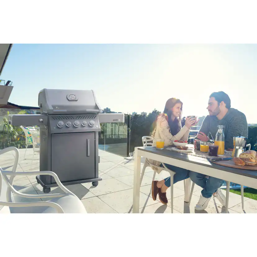 Gasolgrill Napoleon Rogue PRO-S 425 Phantom