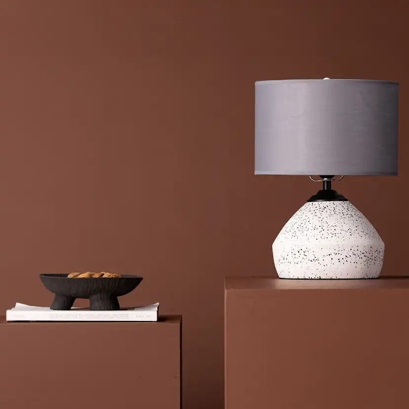 Bordslampa Venture Home Sisteron