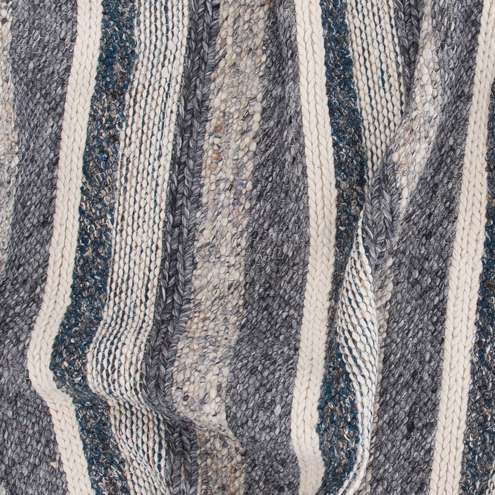 Handvävd Matta Venture Home Agra Ull