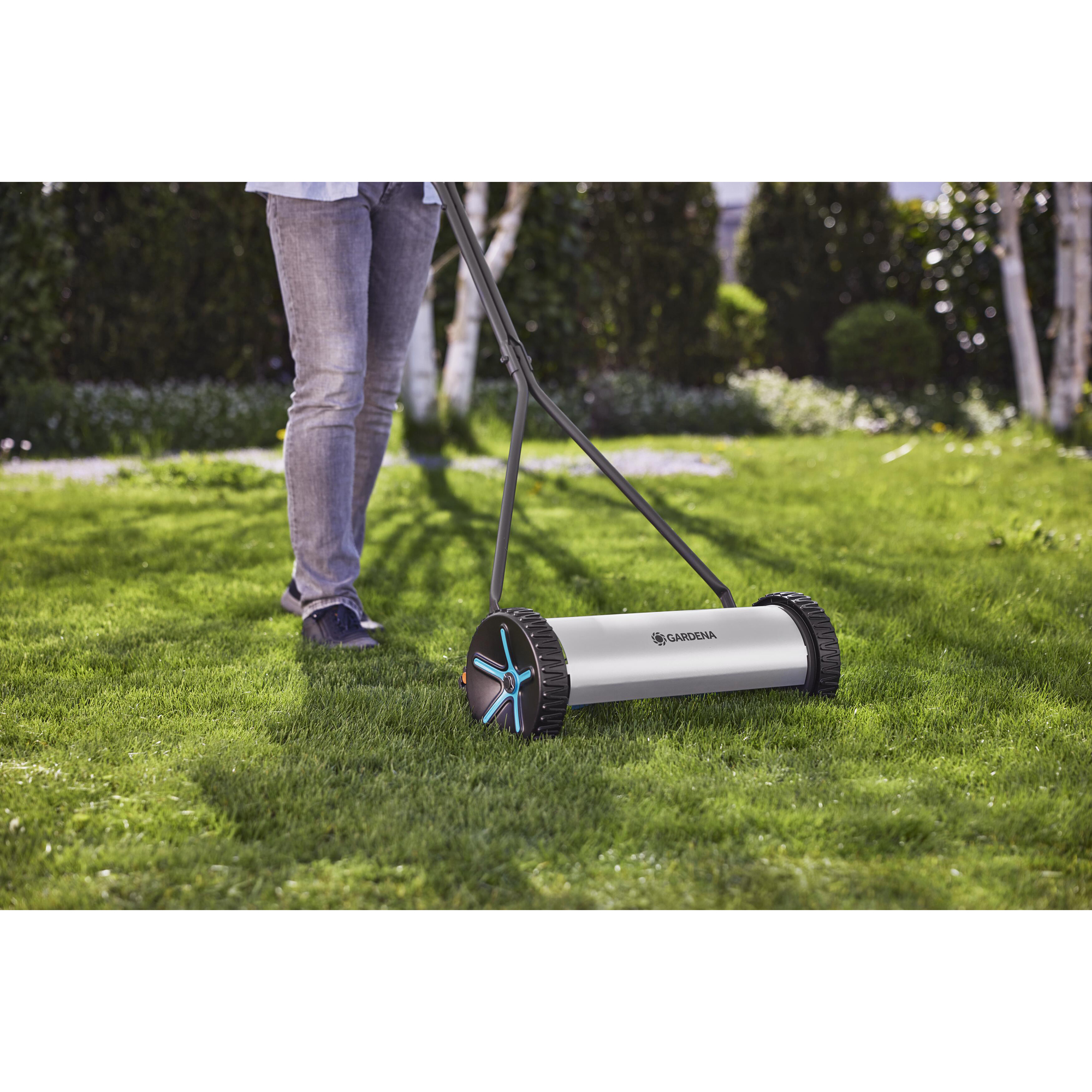 Gräsklippare Gardena Comfort 330 Cylindergräsklippare